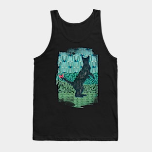 the night has a thousand eyes Tank Top